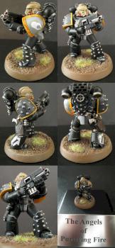 Brother Louis by Chapter Master Angelion