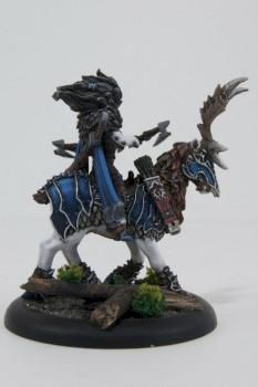 Annyssa Ryvaal by Orlandopainter