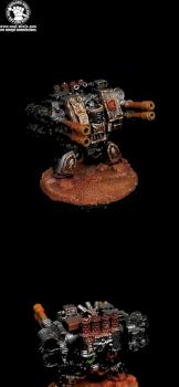 Space Marine Dreadnought by cool-minis.com