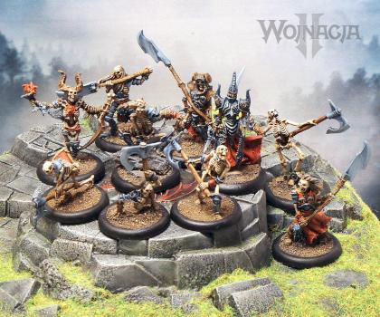 Undeads by Draconnor
