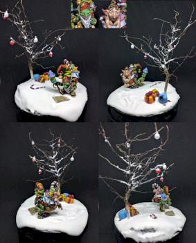 Ricin, The Voll sack | Cadwallon miniatures by Serena89