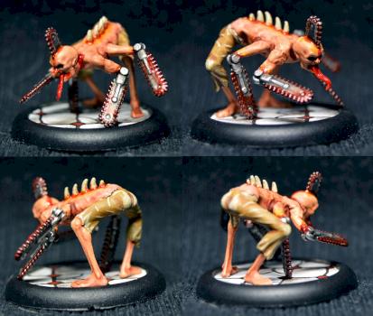 Abomination 3\4 by Iff_Nomatter