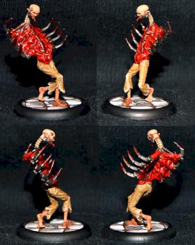 Abomination 1\4 by Iff_Nomatter