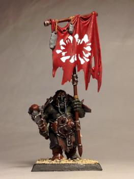 Ironguts Standard Bearer by amader92