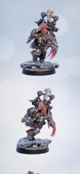 Geigor Fell-Hand by Capt Vovan