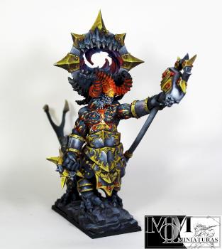 Kankros Devoramundos by MOMminiaturas