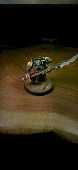 Age of Sigmar - Orruk Brutes by The Art of Caesura