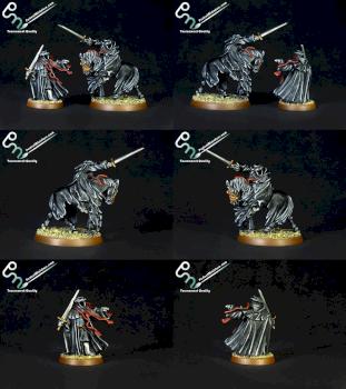 The Betrayer Hobbit by perfectminiaturecom