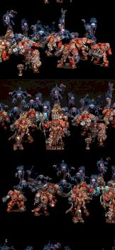 Warhammer 40K Space Hulk by cool-minis.com