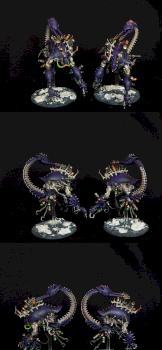 Dark Eldar Talos Pain Engine by DrumAndBass