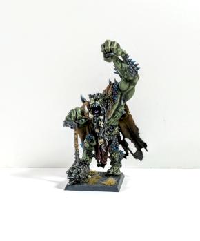 Throgg, the Troll King by them_apples