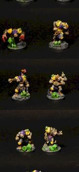 My underworld team by Kumulo
