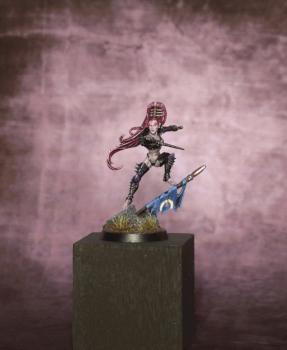 Lelith Hesperax by hyperacute