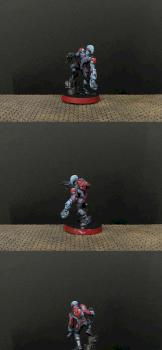 Nomads, Tunguska Spektr by Ugin
