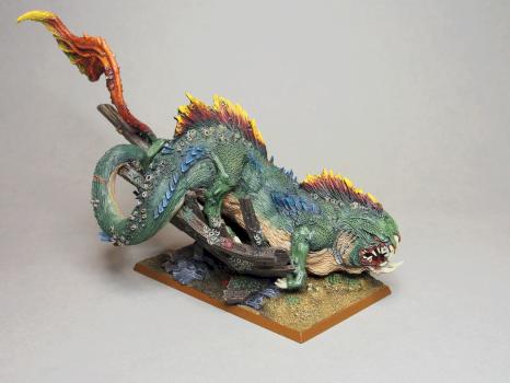 Merwyrm by Donkeyshot