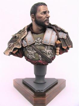 Maximus Decimus Meridius by Ganjalf