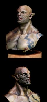 Academico Orco by AdrianLozano