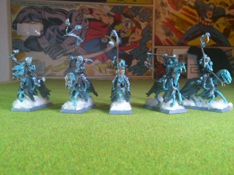 Hexwraiths by jlmelladovalle