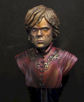Tyrion Lannister by Aythami