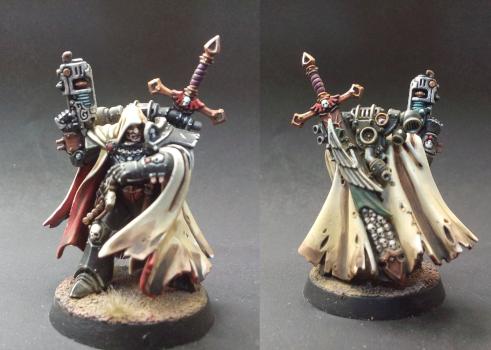 Cypher warhammer 40k by Core core