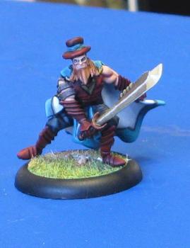Blackheart of the Union, Guild Ball by kingyyz