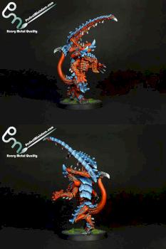 Tyranid Lictor by perfectminiaturecom