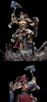 Liberator prime ( by Dybt Skoven