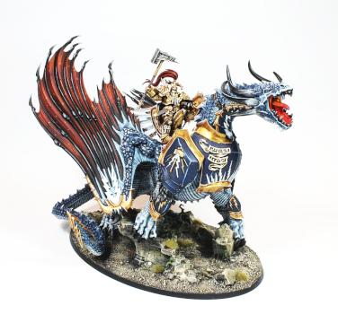 Lord-Celestant on Stardrake by mediatrade