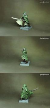 Aenur, Sword of Twilight (Mordheim Elf) by Game of Travel