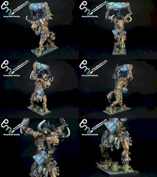 Warherds Cygor by perfectminiaturecom