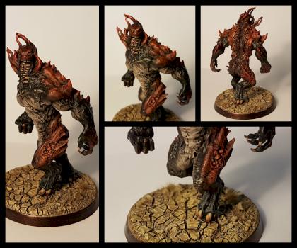 The Avatar of Wrath by Rompastompa