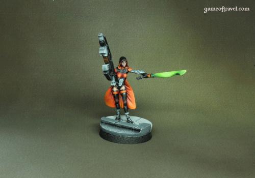 Nomad Reverend Moira by Game of Travel