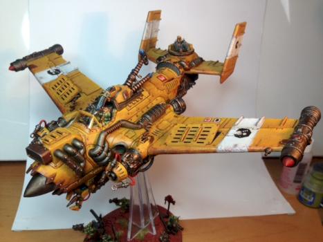 Wazbom Blastajet by quarrel