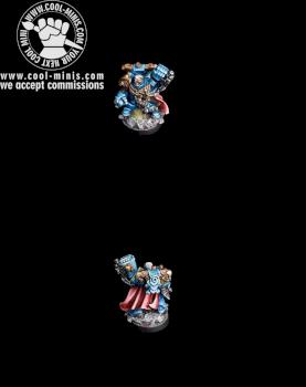 Warhammer 40k Space Marine Marneus Calgar Lord Macragge by cool-minis.com