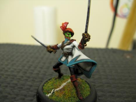 Decimate of the Union, Guild Ball by kingyyz