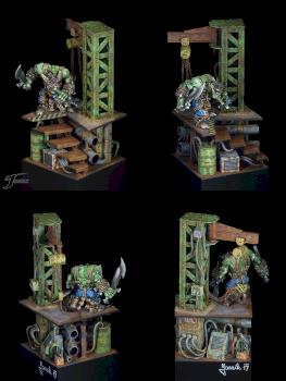 Boss Snikrot by janzik