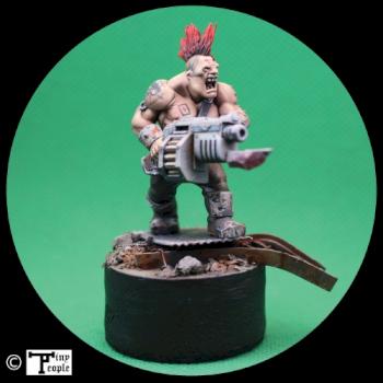 Mad Max ogryn by Tiny_People