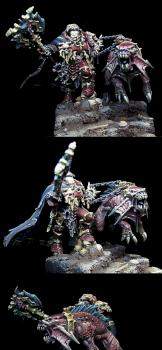 lord of khorne by Dybt Skoven