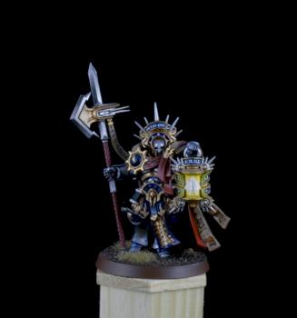 Lord Castellan by Grey Seer