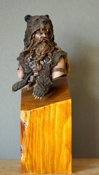 Berserk by saw art