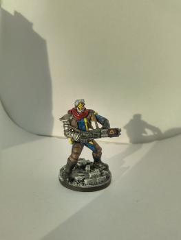 Biv Bodhrik (aka Cishop) by Neodreadnaut