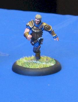 Flint of th Masons, Guild Ball by kingyyz