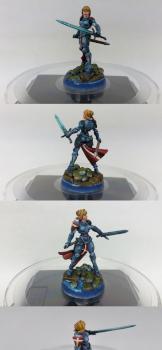 PanOceanian Joan of Arc by M5S3