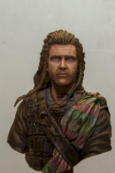 William Wallace by ruselrus