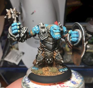 Troll Bouncer by Octantis