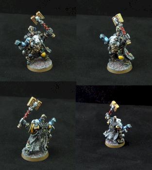 Ulrik the slayer by preroman