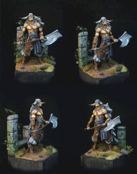 URMUTH, SCARS OF WAR by Retibor