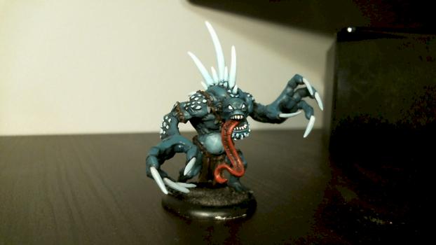 Night Troll by Orlandopainter