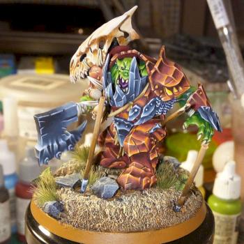 Οrruk Megaboss by m0s1d