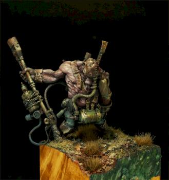 BILL TCHERNO by hamboy